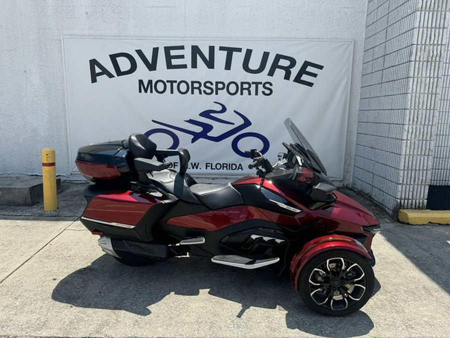 2023 Can-Am Spyder RT Rotax 1330 ACE Base