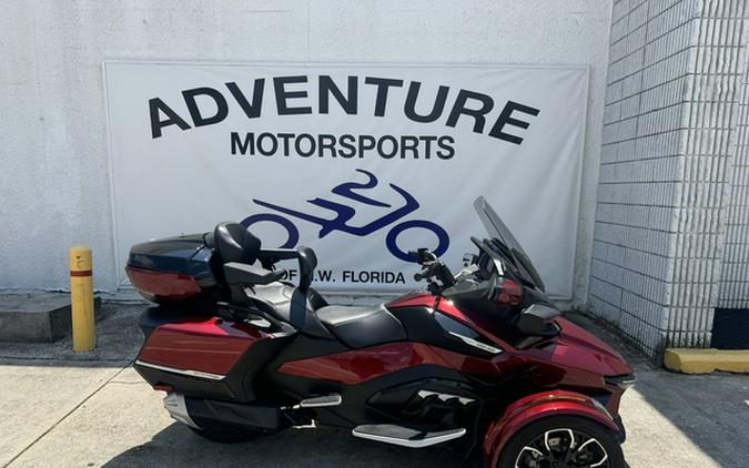 2023 Can-Am Spyder RT Review [Celebrating 2023 IFRD]