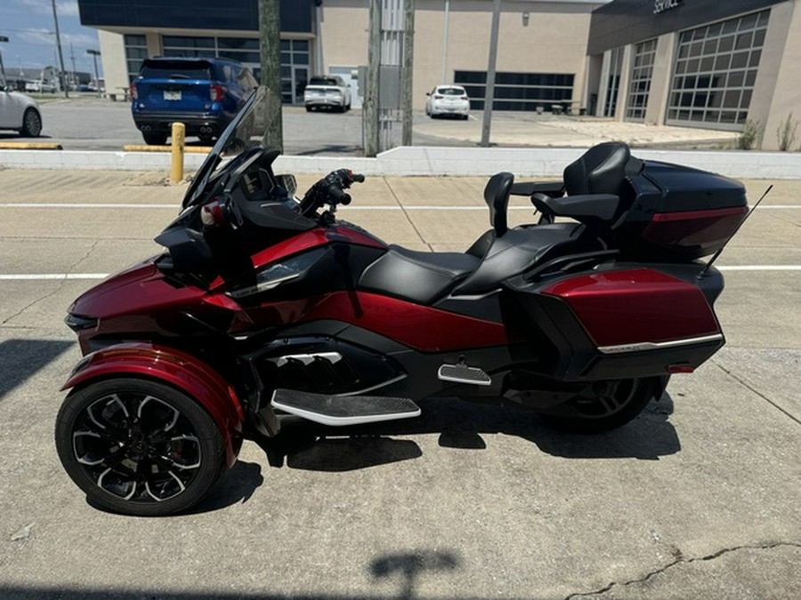 2023 Can-Am Spyder RT Rotax 1330 ACE Base