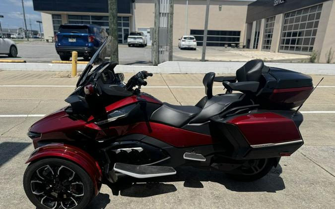 2023 Can-Am Spyder RT Rotax 1330 ACE Base