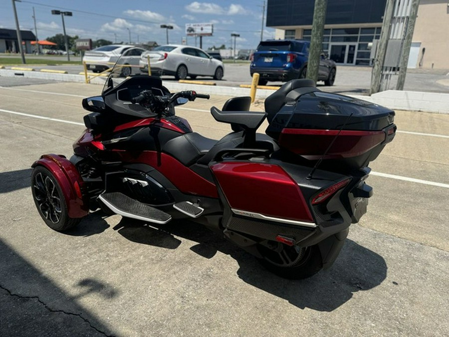 2023 Can-Am Spyder RT Rotax 1330 ACE Base