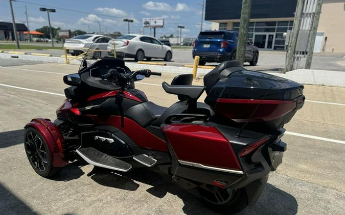 2023 Can-Am Spyder RT Rotax 1330 ACE Base