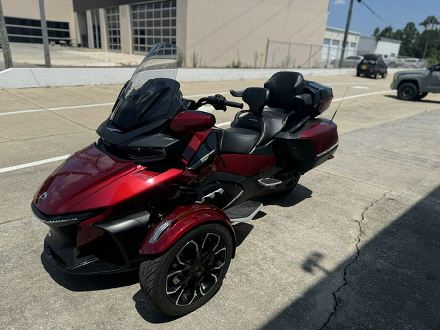 2023 Can-Am Spyder RT Rotax 1330 ACE Base