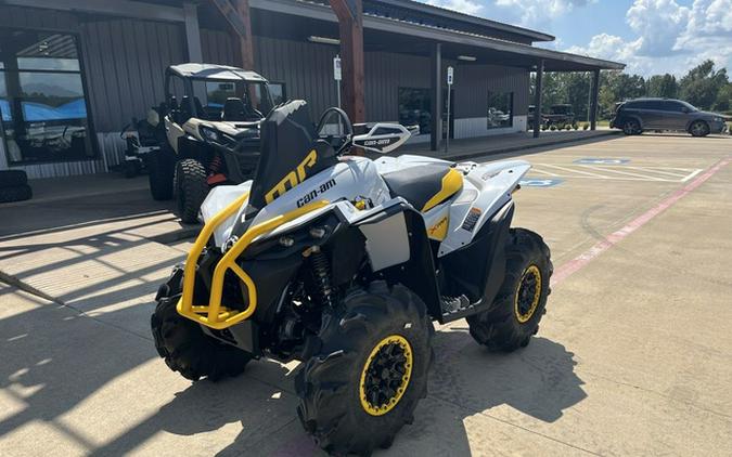 2024 Can-Am Renegade X mr 650