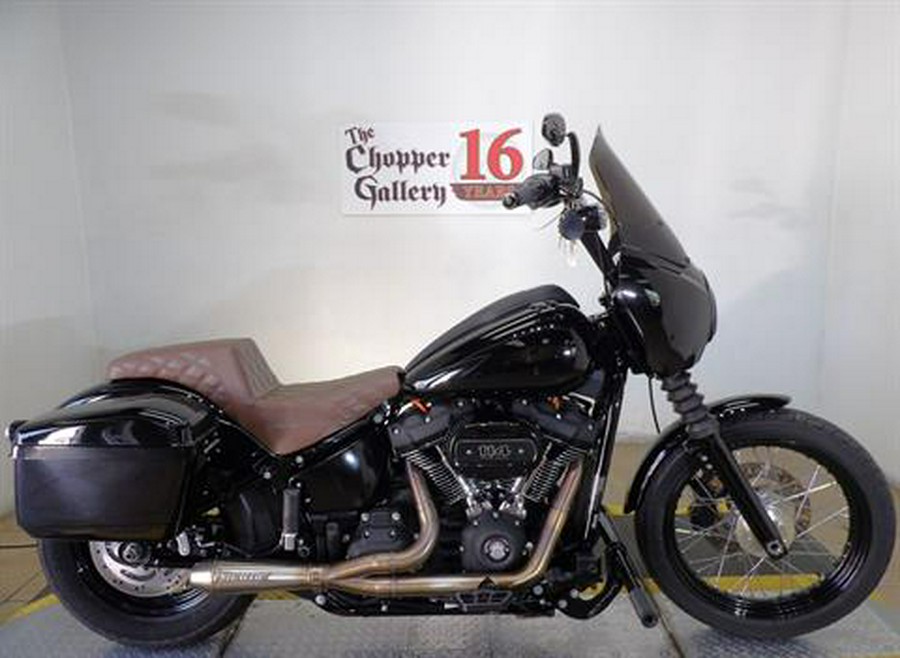 2021 Harley-Davidson Street Bob® 114