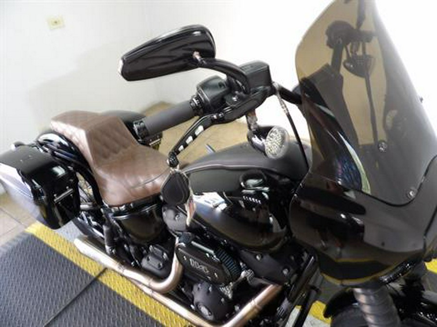 2021 Harley-Davidson Street Bob® 114