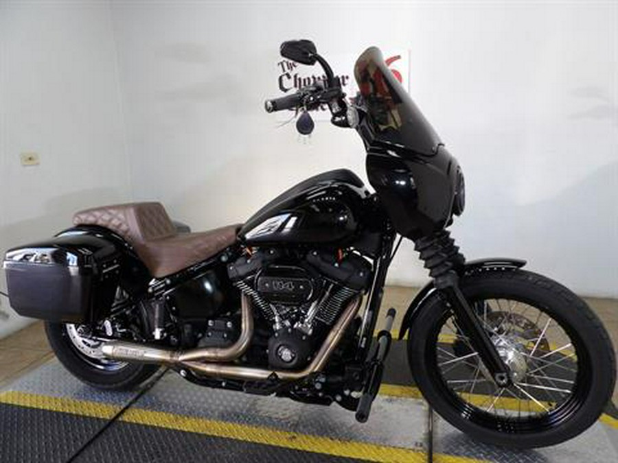 2021 Harley-Davidson Street Bob® 114