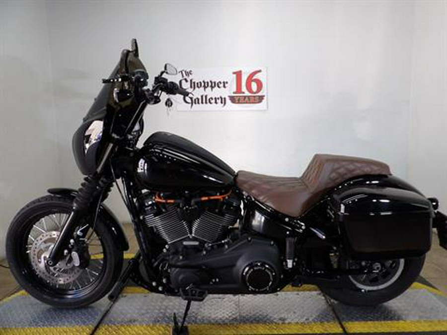 2021 Harley-Davidson Street Bob® 114