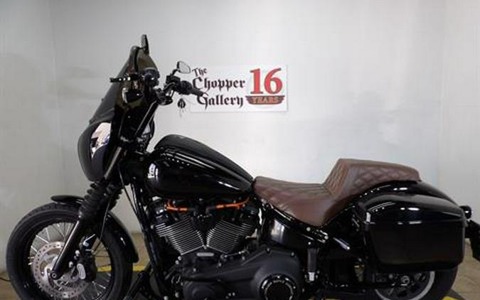 2021 Harley-Davidson Street Bob® 114