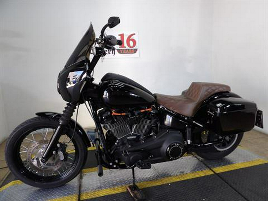 2021 Harley-Davidson Street Bob® 114