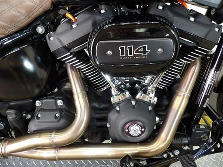 2021 Harley-Davidson Street Bob® 114