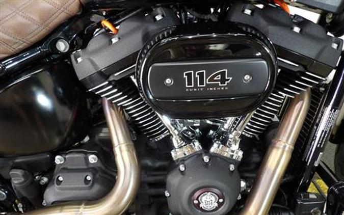 2021 Harley-Davidson Street Bob® 114