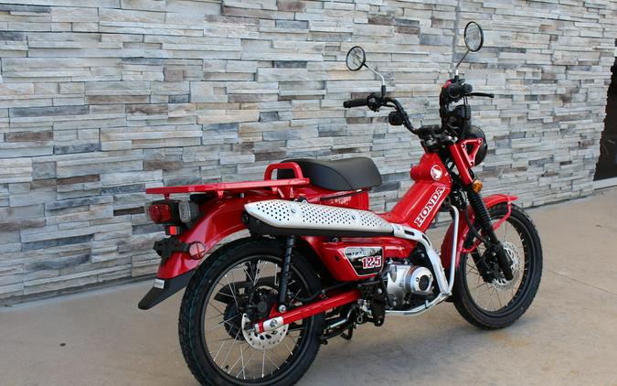 2025 Honda® Trail125