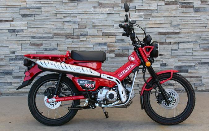 2025 Honda® Trail125