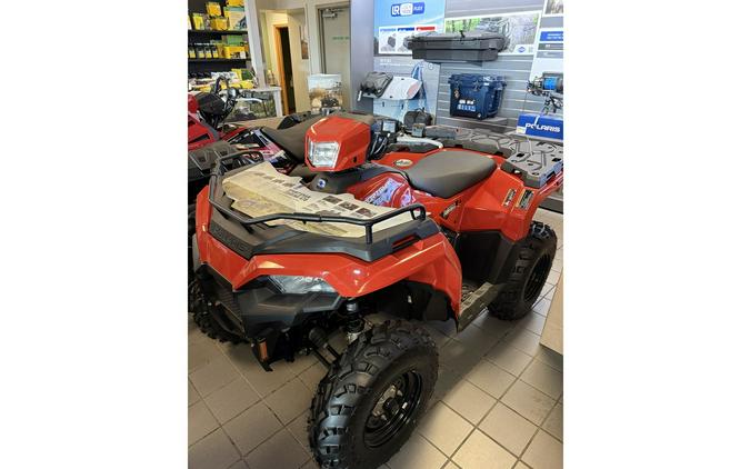 2025 Polaris Sportsman 570