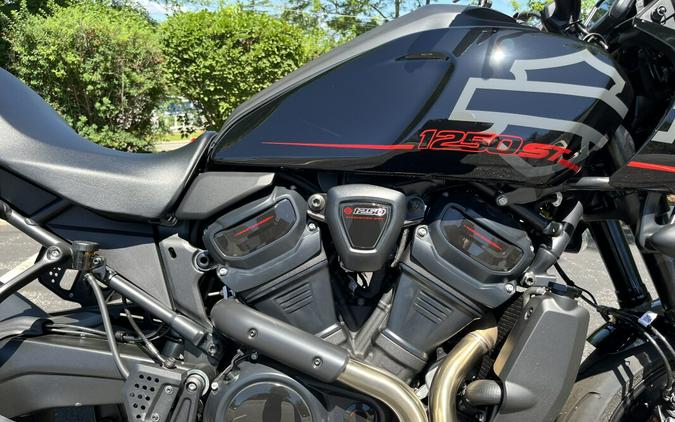 2025 Harley-Davidson Pan America 1250 ST RA1250ST