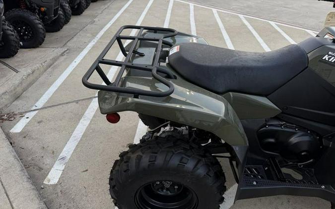 2025 Suzuki KingQuad 400ASi