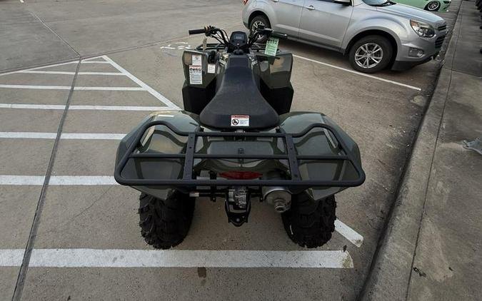 2025 Suzuki KingQuad 400ASi