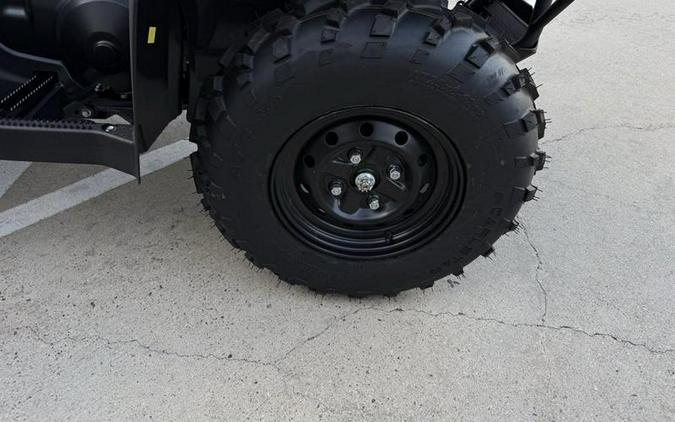 2025 Suzuki KingQuad 400ASi