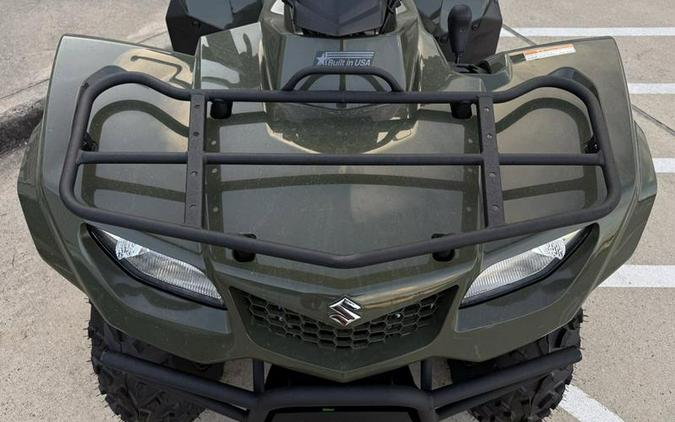 2025 Suzuki KingQuad 400ASi