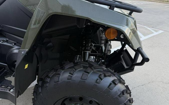 2025 Suzuki KingQuad 400ASi