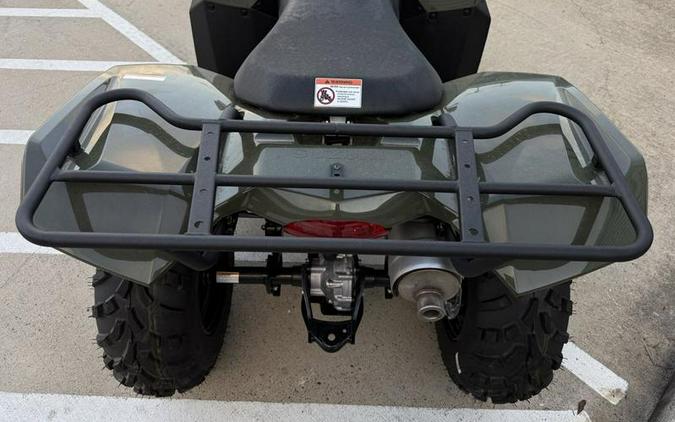 2025 Suzuki KingQuad 400ASi