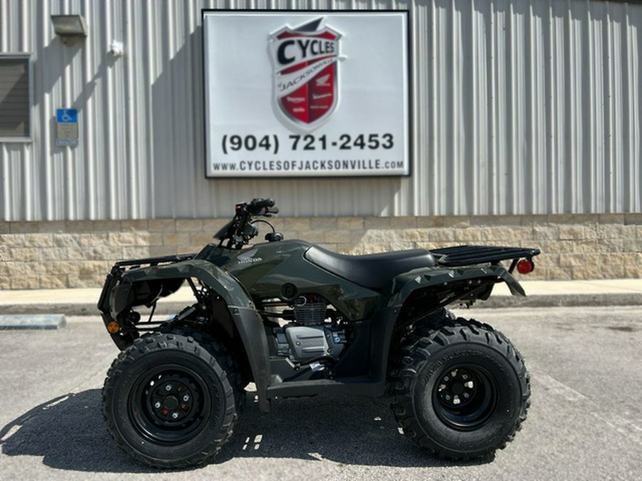 2026 Honda FourTrax Recon