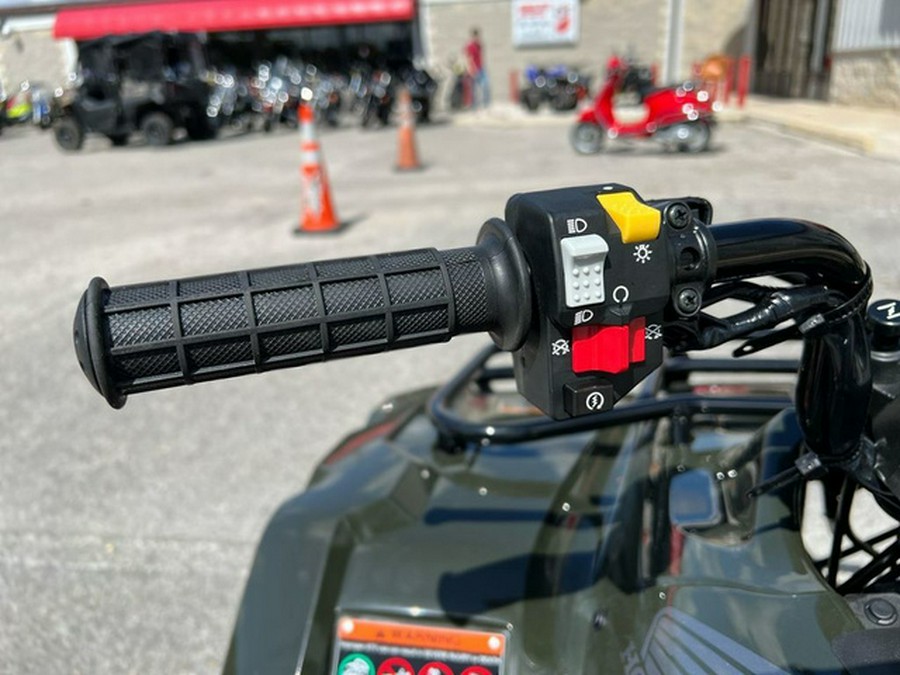 2026 Honda FourTrax Recon