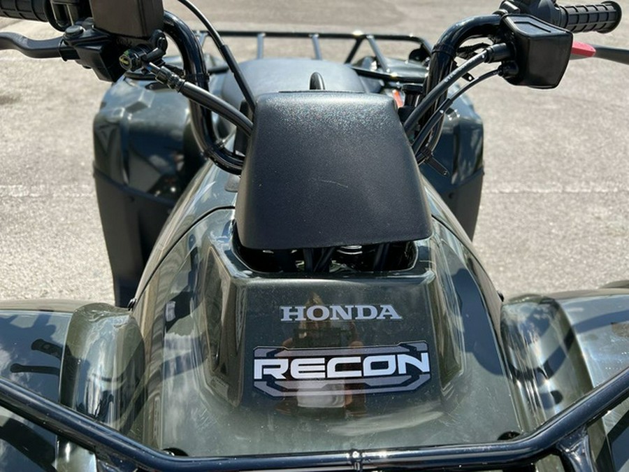 2026 Honda FourTrax Recon