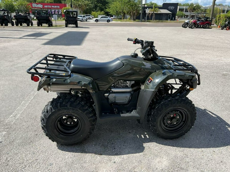 2026 Honda FourTrax Recon