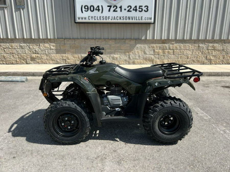 2026 Honda FourTrax Recon