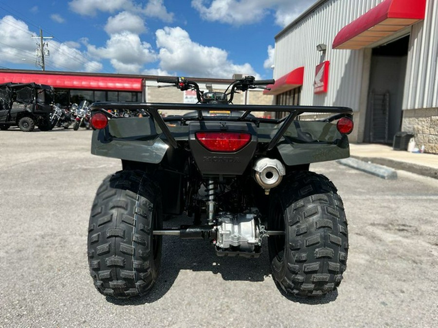 2026 Honda FourTrax Recon