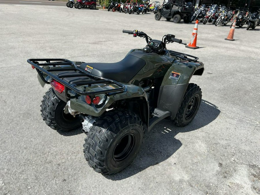 2026 Honda FourTrax Recon