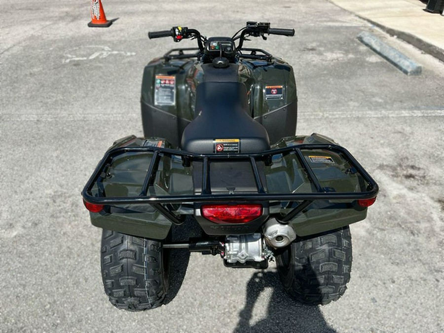 2026 Honda FourTrax Recon