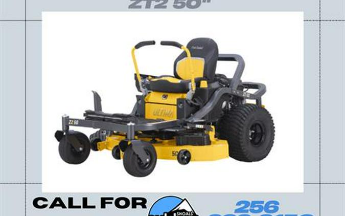 2025 Cub Cadet Z2 50