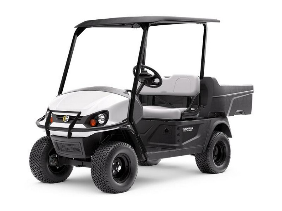 2026 Cushman® Hauler 800X ELiTE Lithium Electric