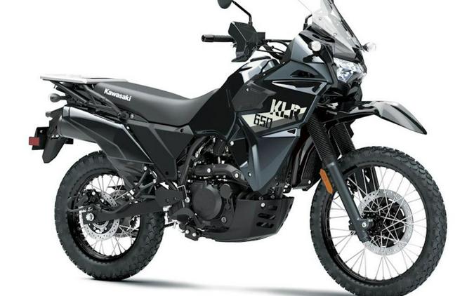 2026 Kawasaki KLR®650 ABS