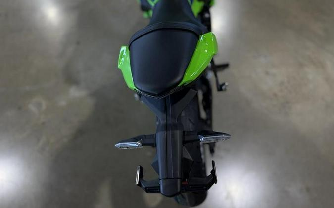 2026 Kawasaki Ninja® 650 ABS