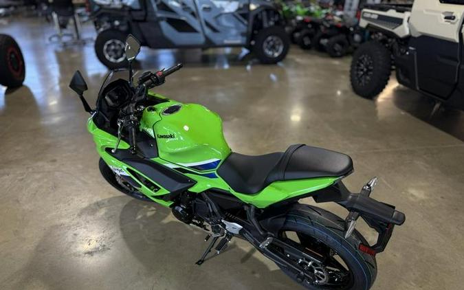 2026 Kawasaki Ninja® 650 ABS