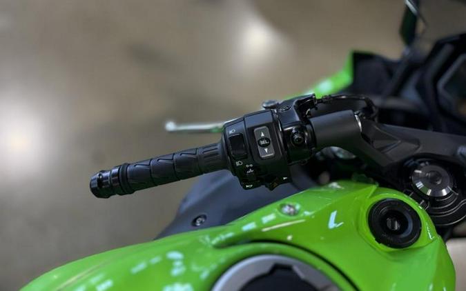 2026 Kawasaki Ninja® 650 ABS