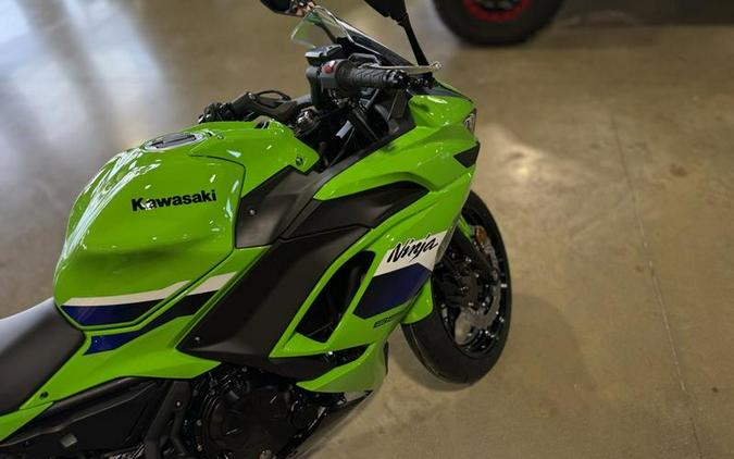 2026 Kawasaki Ninja® 650 ABS