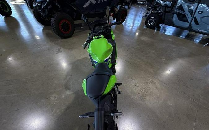 2026 Kawasaki Ninja® 650 ABS
