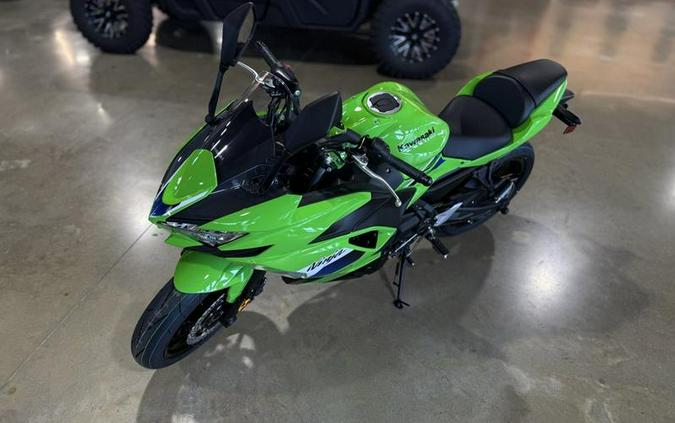 2026 Kawasaki Ninja® 650 ABS