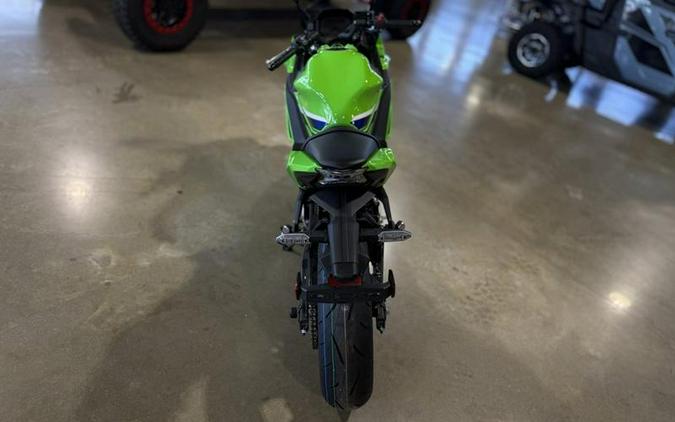 2026 Kawasaki Ninja® 650 ABS