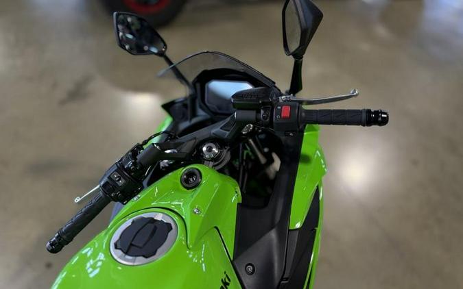 2026 Kawasaki Ninja® 650 ABS