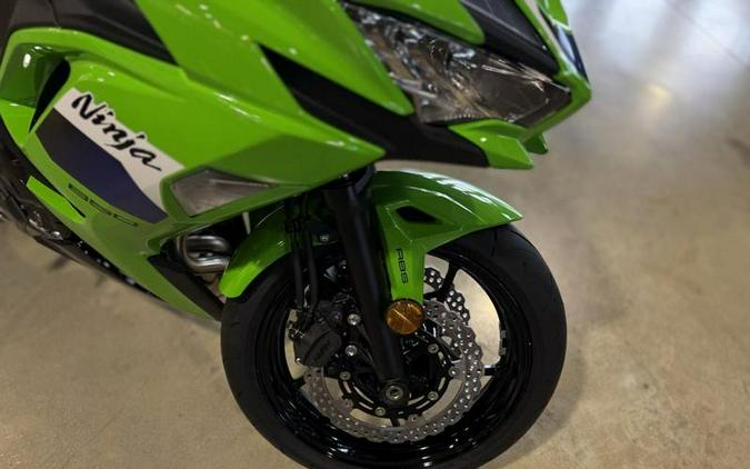 2026 Kawasaki Ninja® 650 ABS