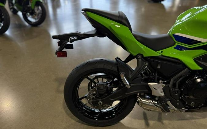 2026 Kawasaki Ninja® 650 ABS