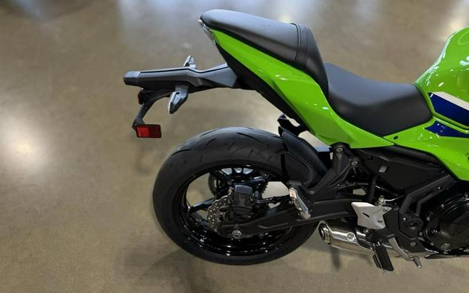 2026 Kawasaki Ninja® 650 ABS