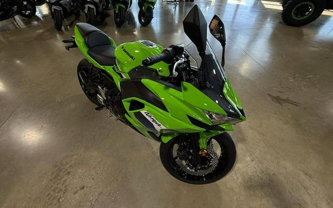 2026 Kawasaki Ninja® 650 ABS
