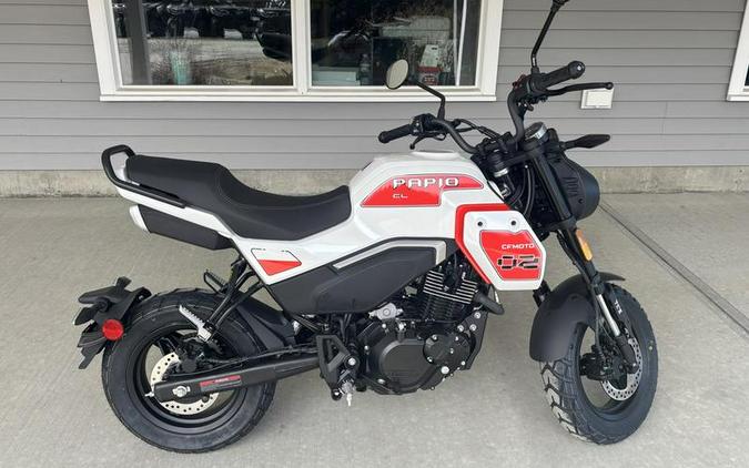 2026 CFMOTO Papio CL